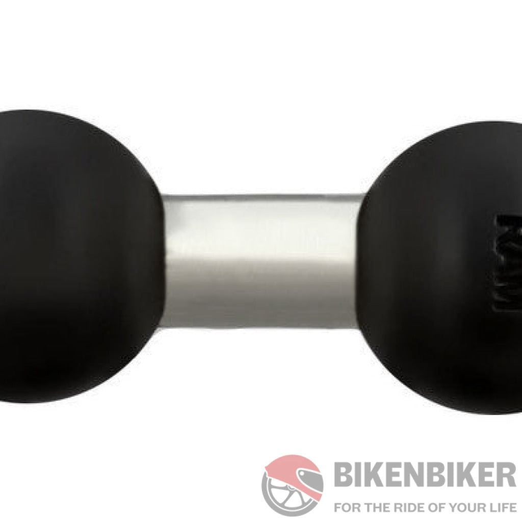 RAM 1" Double Ball Adapter - Bike 'N' Biker