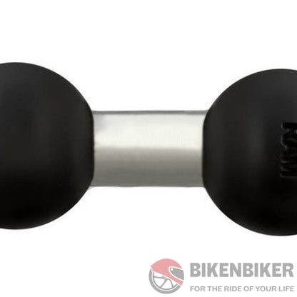 RAM 1" Double Ball Adapter - Bike 'N' Biker