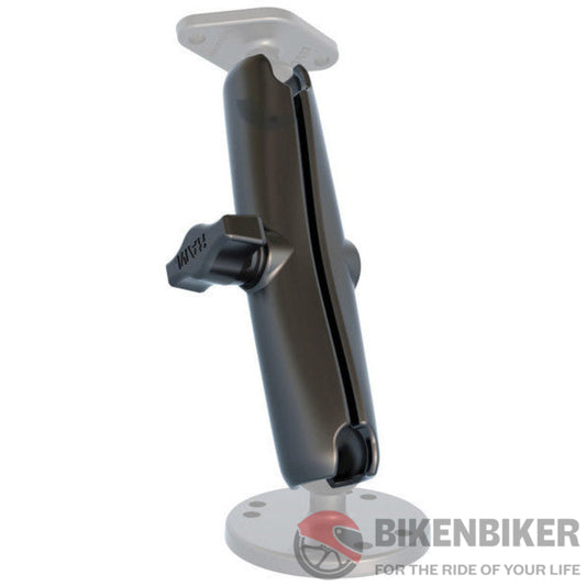 RAM Double Socket Arm LONG 1" Balls ( 6") - Bike 'N' Biker