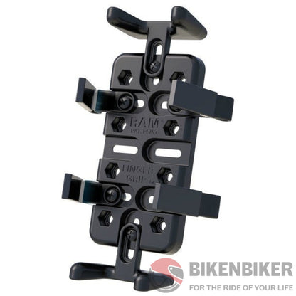 Ram Mounts Finger-Grip Universal Phone And Radio Holder Ram Accessory