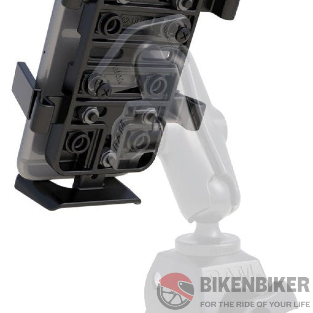 Ram Mounts Finger-Grip Universal Phone And Radio Holder Ram Accessory