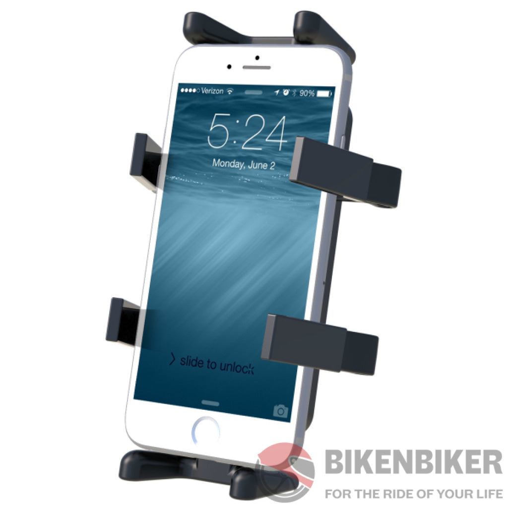 Ram Mounts Finger-Grip Universal Phone And Radio Holder Ram Accessory