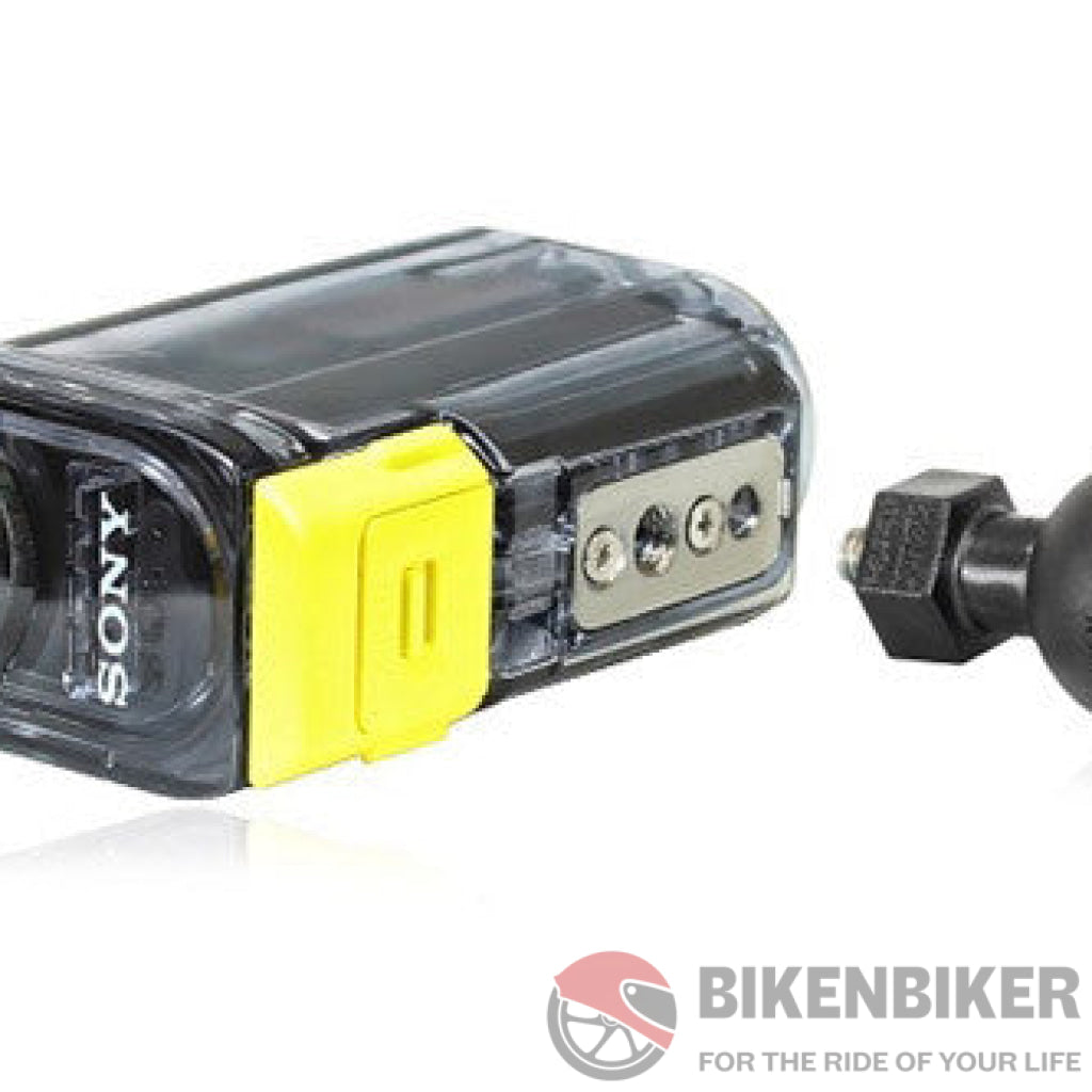 RAM Camera Thread Post Base 1/4-20 X .25" - Bike 'N' Biker