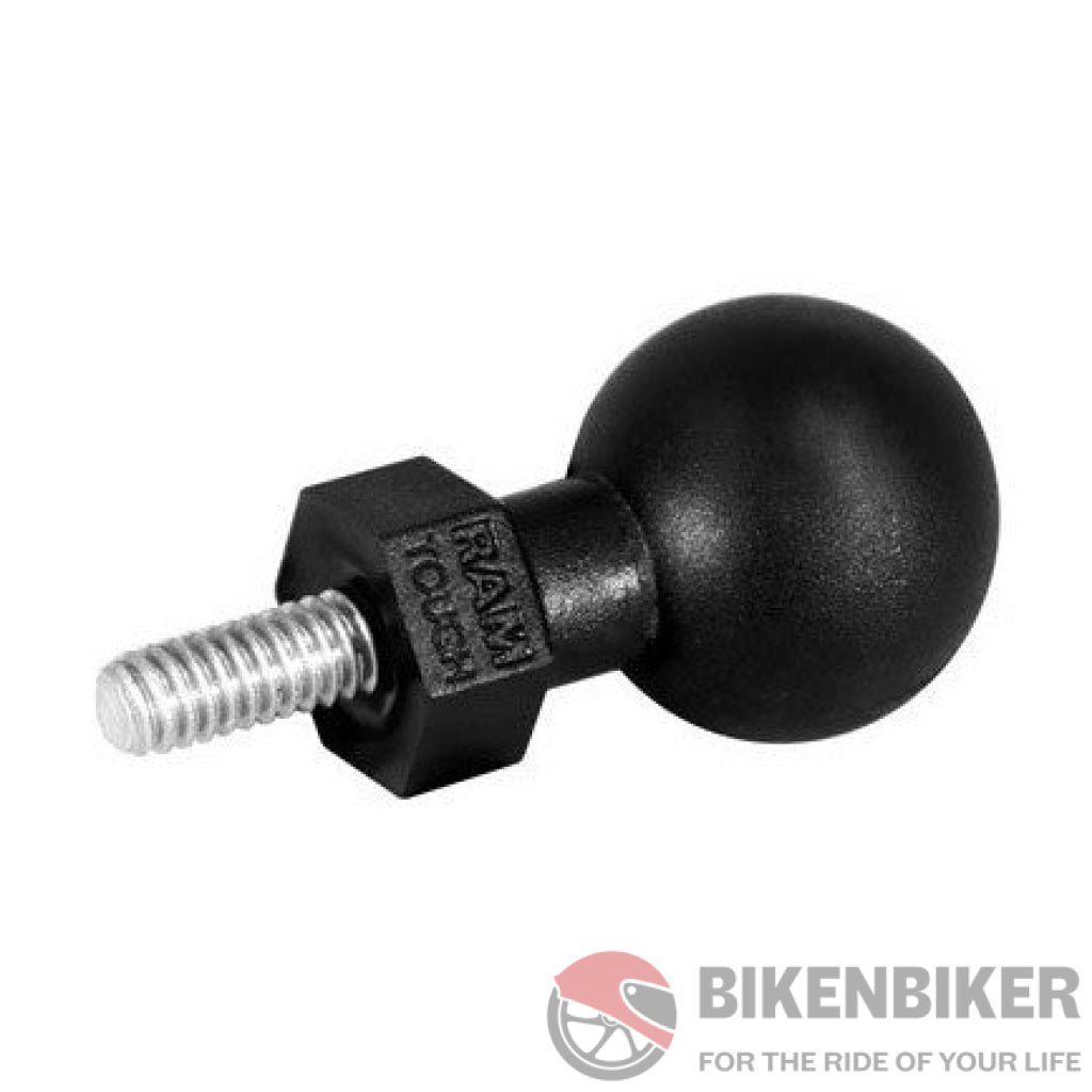 RAM Camera Thread Post Base 1/4-20 X .25" - Bike 'N' Biker