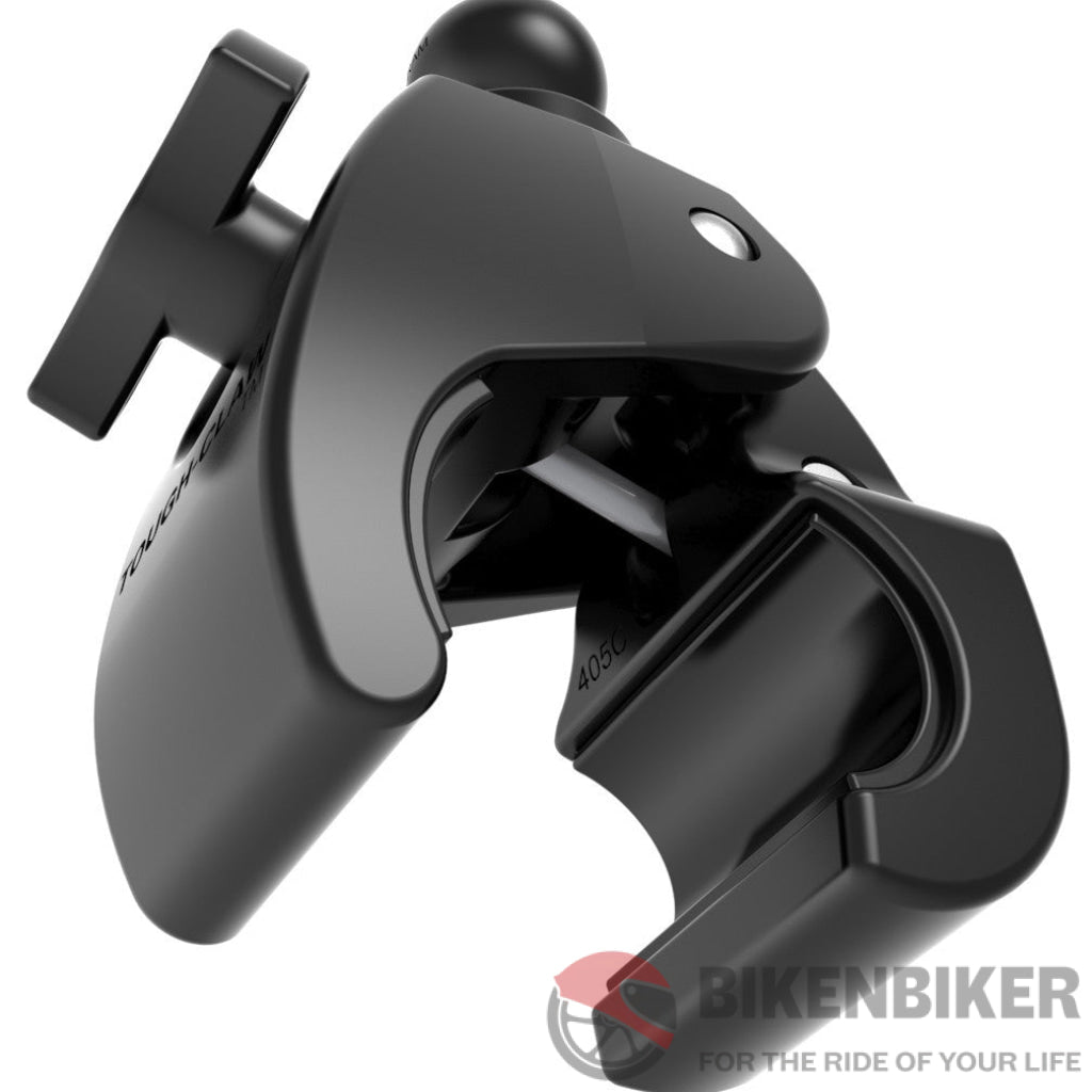 RAM Tough-Claw™ MEDIUM with 1" Diameter Rubber Ball - Bike 'N' Biker