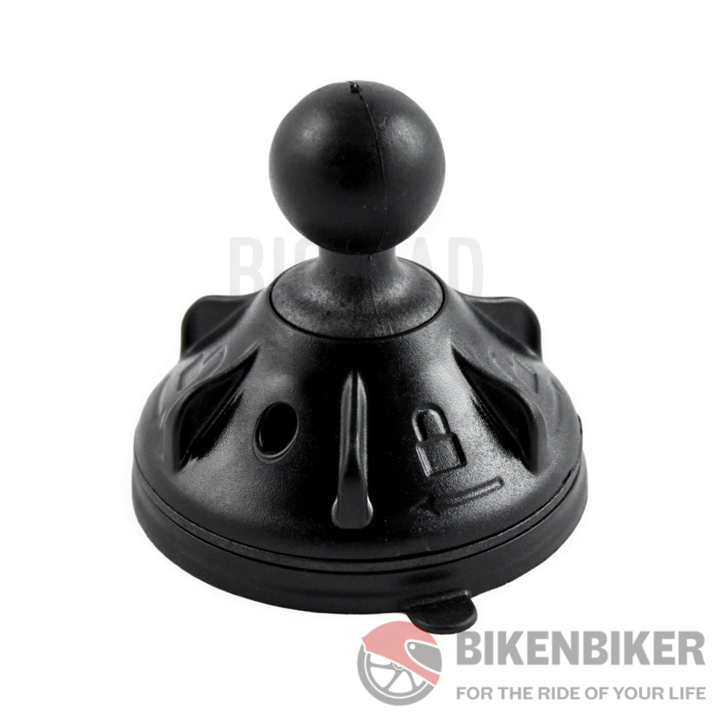 Ram Mounts Twist-Lock Suction Cup Base 2.75 Dia Ram Accessory