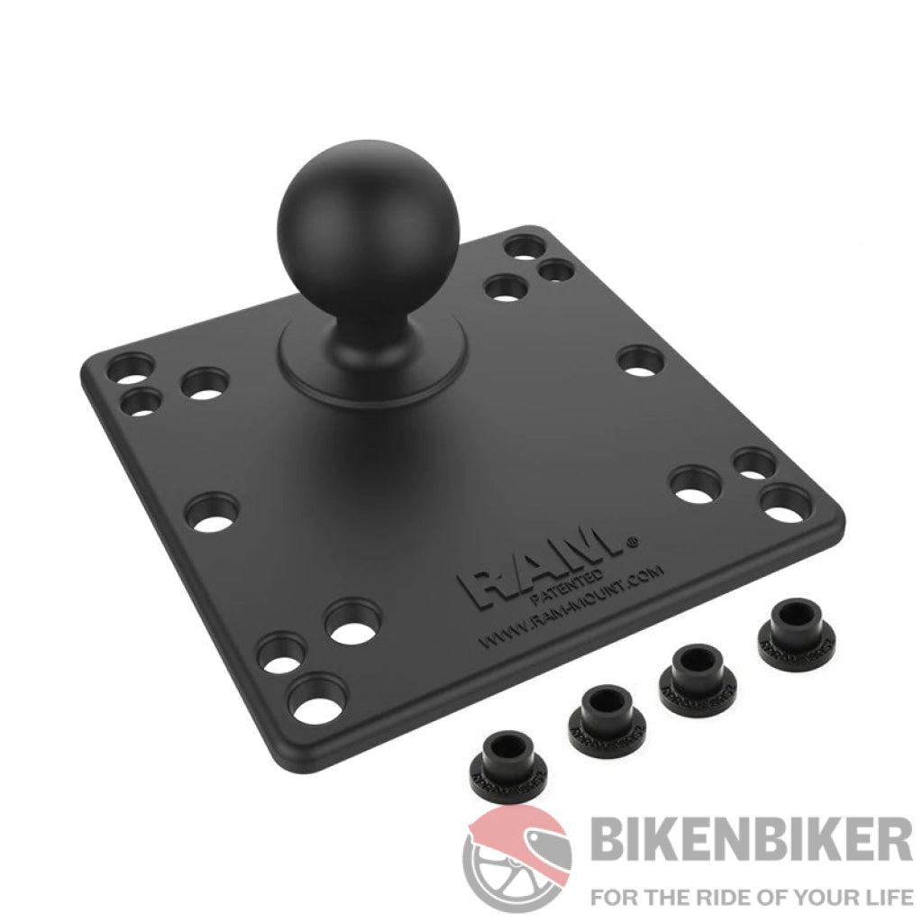 Ram® Mounts Ball With 100Mm Vesa Plate Phone