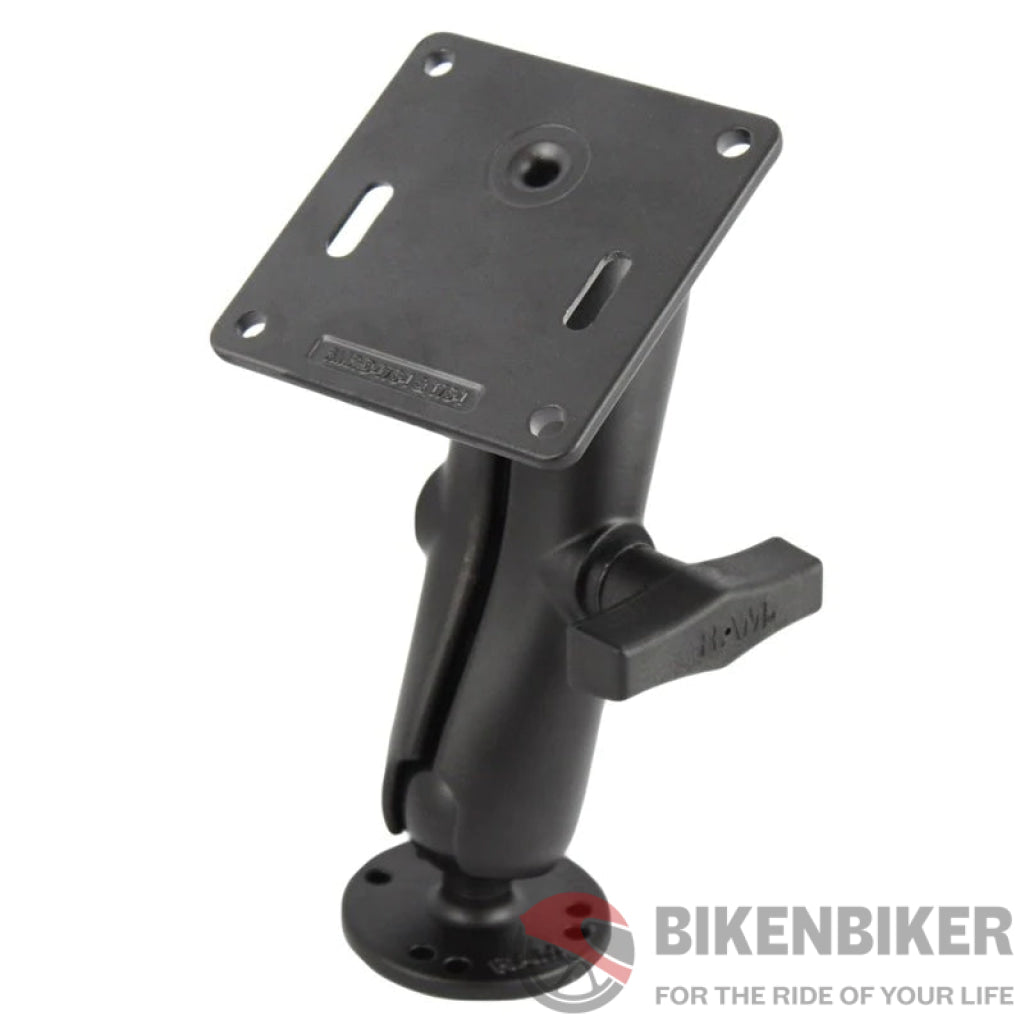 Ram® Mounts Double Ball With 75Mmx75Mm Vesa Plate Phone