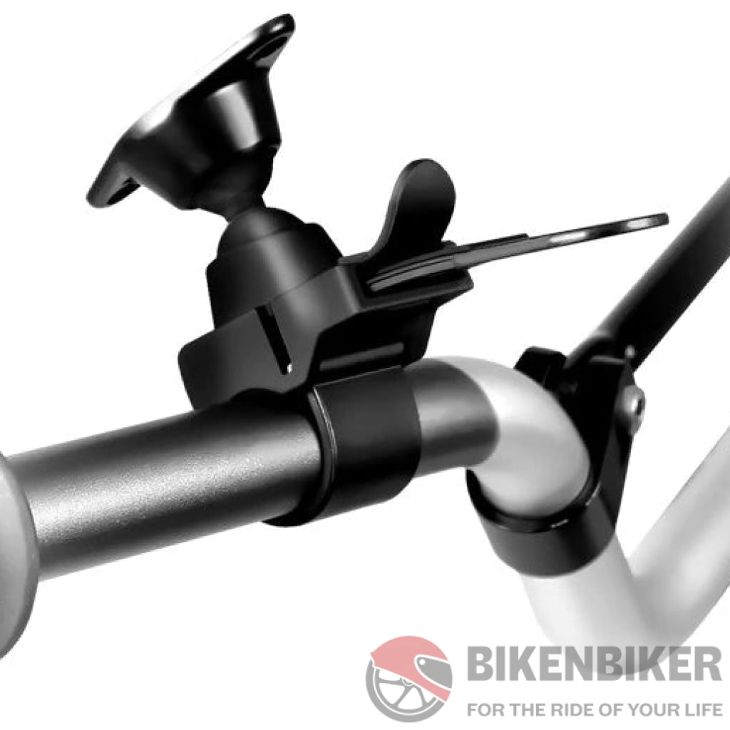 Ram® Mounts Ez-Strap Mount With Short Strap + Diamond Adapter Ram Accessory