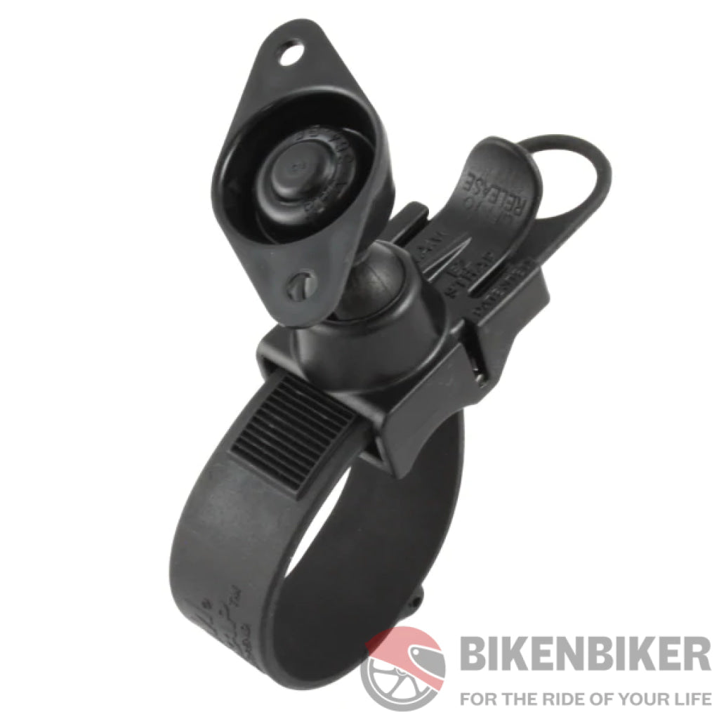 Ram® Mounts Ez-Strap Mount With Short Strap + Diamond Adapter Ram Accessory