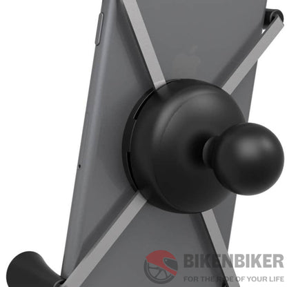 RAM X-Grip® Large Cell/iPhone Cradle - Bike 'N' Biker