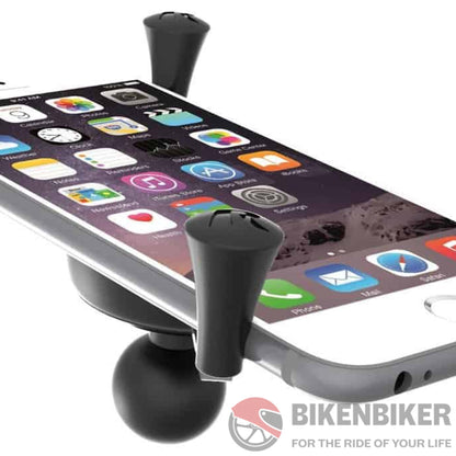RAM X-Grip® Large Cell/iPhone Cradle - Bike 'N' Biker