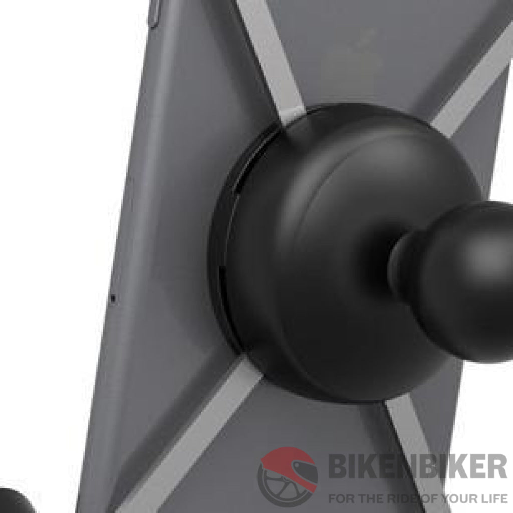 RAM X-Grip® Large Cell/iPhone Cradle - Bike 'N' Biker