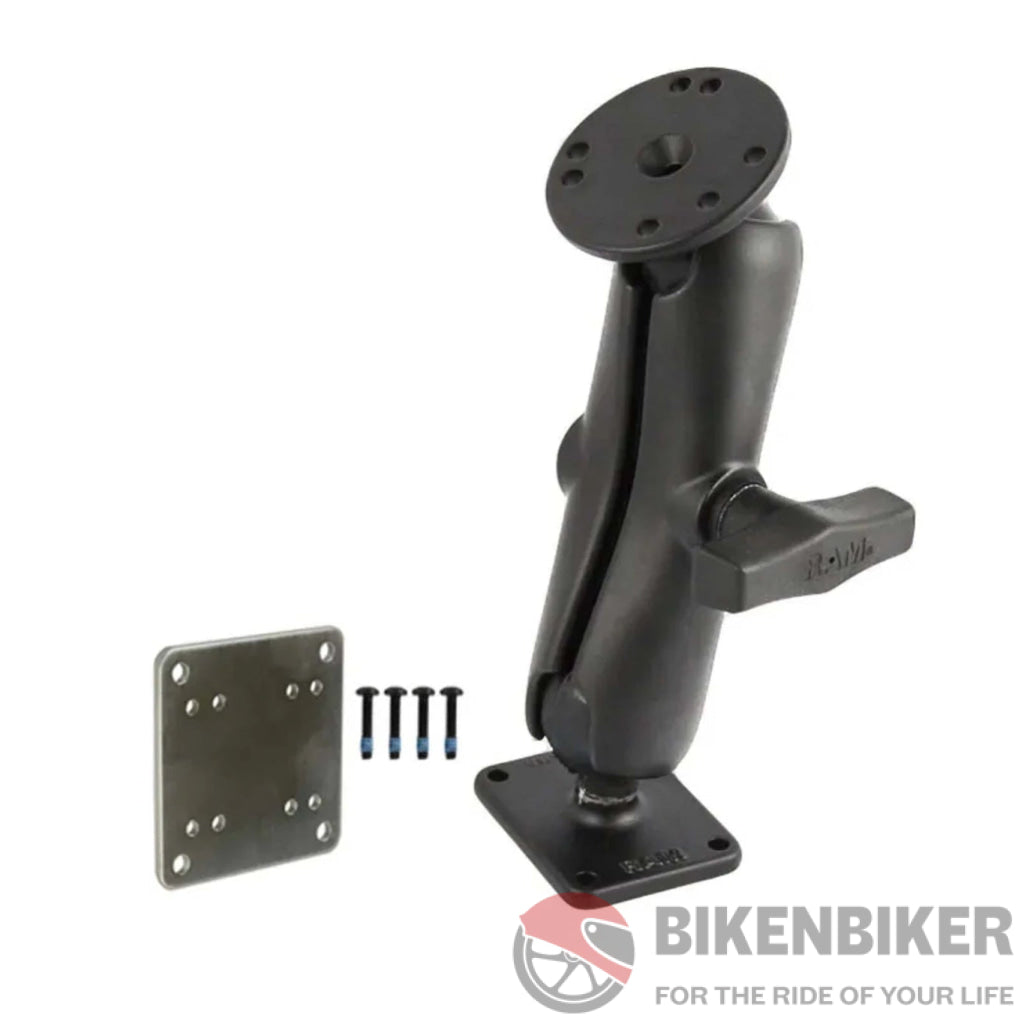 Ram® Mounts - Universal Backing Plate Mount Base Mount