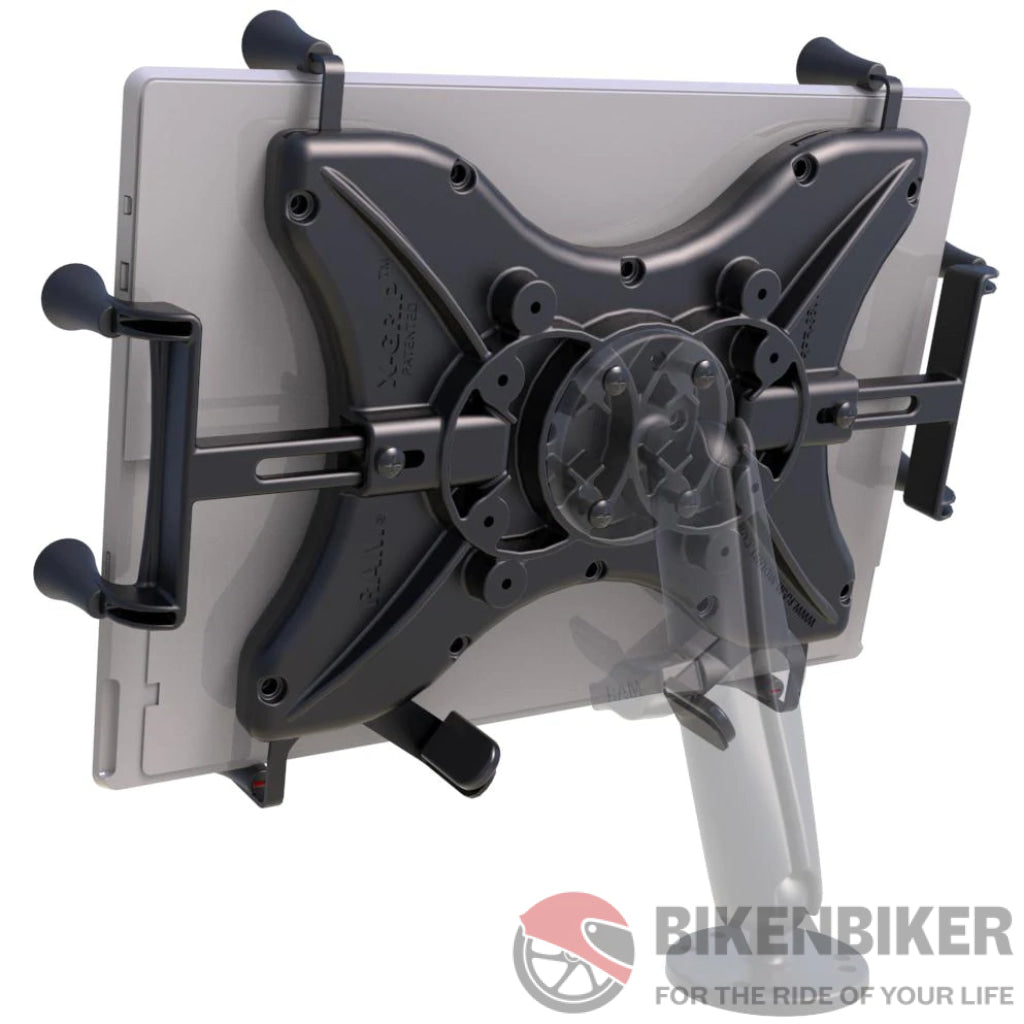 Ram® Mounts - X-Grip Universal 12 Tablet Holder Phone