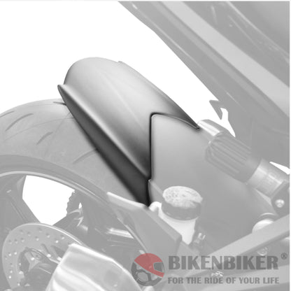 Rear Fender Extension For Kawasaki Versys 1000 2019 - Puig Extender