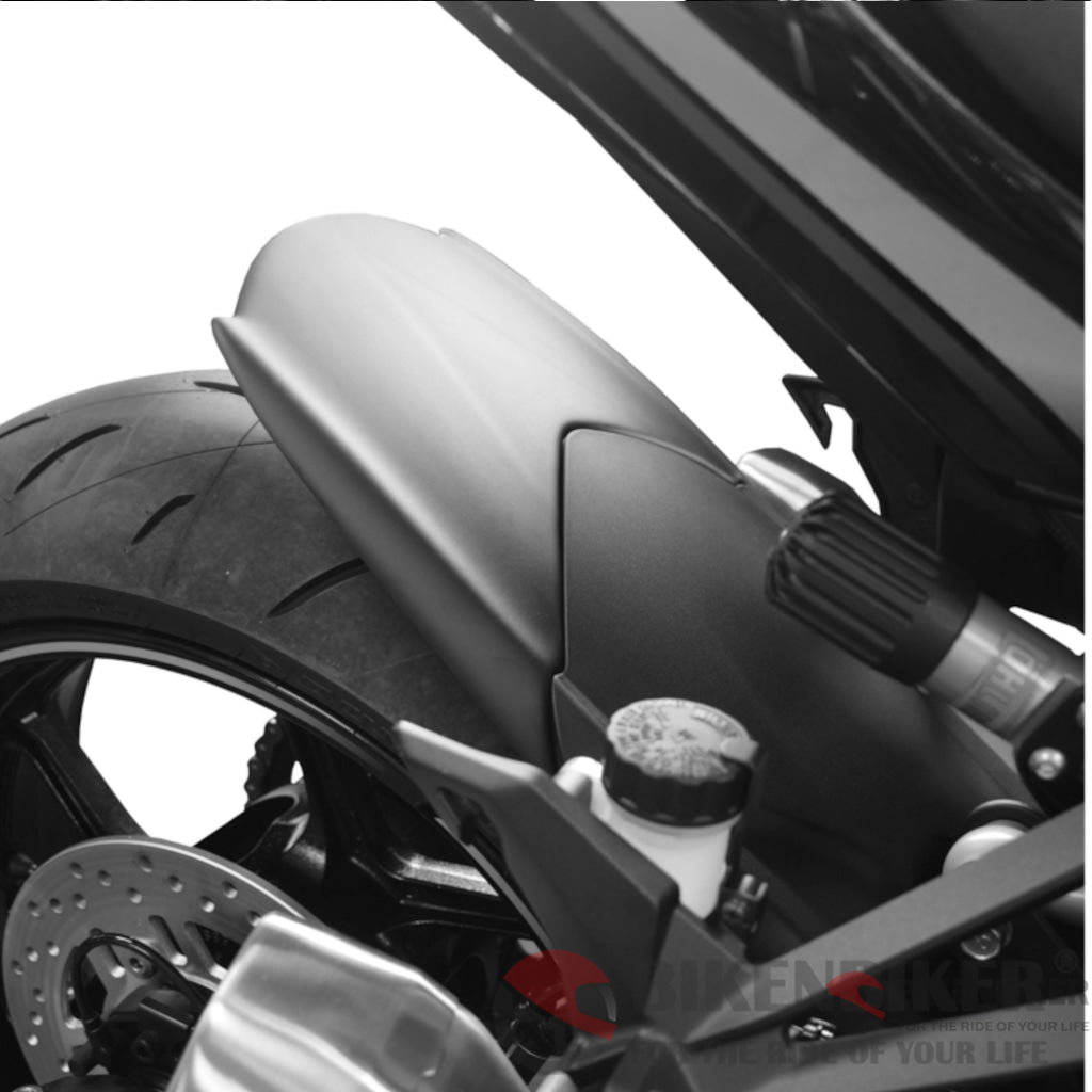 Rear Fender Extension For Kawasaki Versys 1000 2019 - Puig Extender