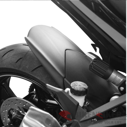 Rear Fender Extension For Kawasaki Versys 1000 2019 - Puig Extender