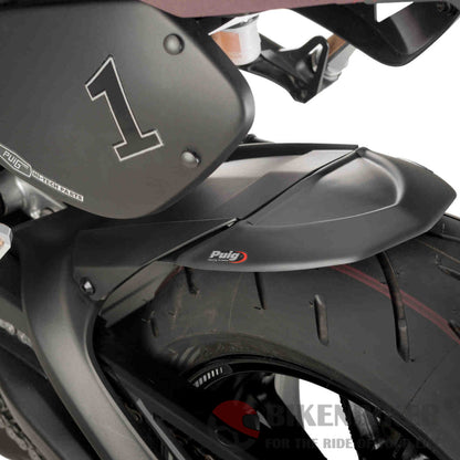 Rear Fender Extension For Kawasaki Versys 1000 2019 - Puig Extender