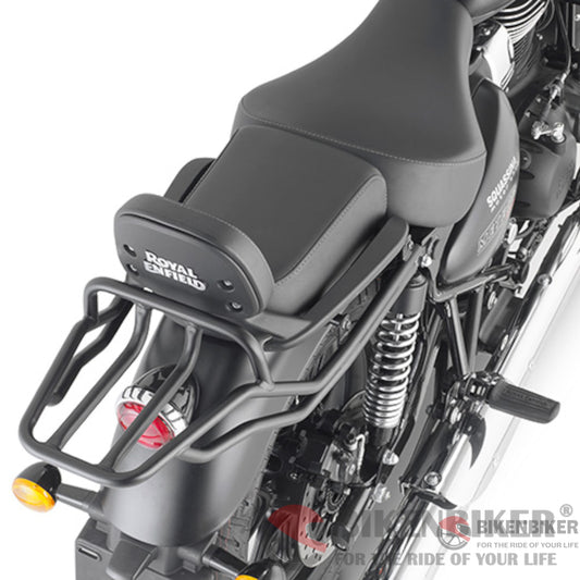 Rear Rack For Meteor 350 2021+-Givi Rear Rack