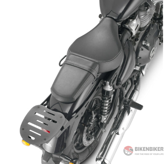 Rear Rack For Super Meteor 650 - Givi Rear Rack