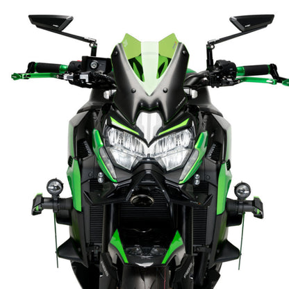 Rearview Mirror Hypernaked For Kawasaki Z900 2022+ - Puig Mirrors