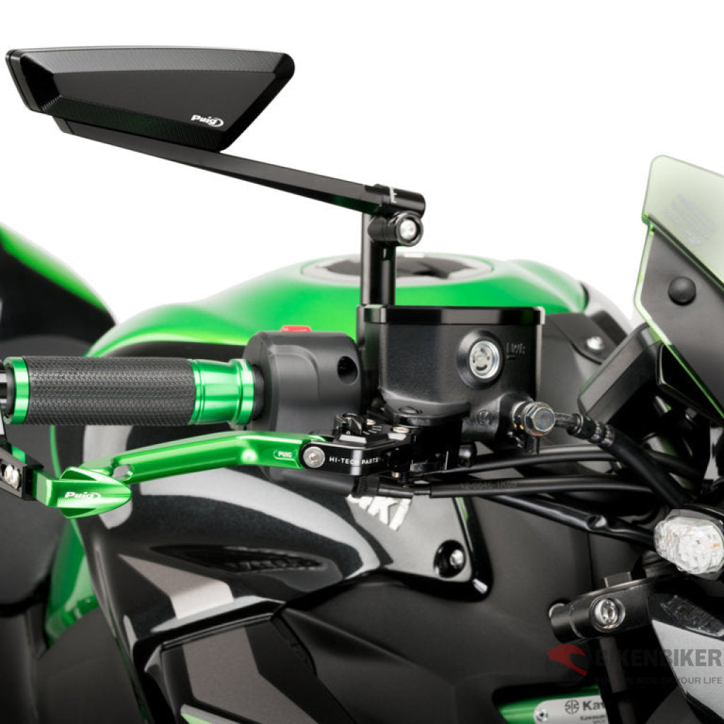 Rearview Mirror Hypernaked For Kawasaki Z900 2022+ - Puig Mirrors