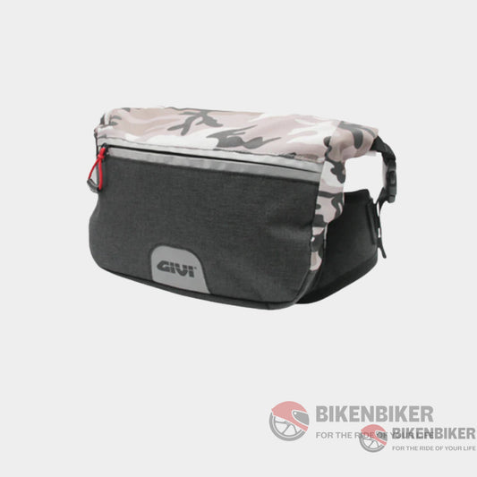 Rwb05 Camo Waist Bag - Givi