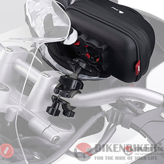 S954B Universal Gps-Smartphone Holder - Givi Accessories