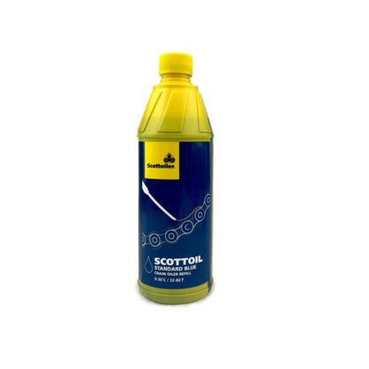 Scottoiler Traditional Blue Scottoil 500Ml Refill - Sa - 0005 Chain Oiler