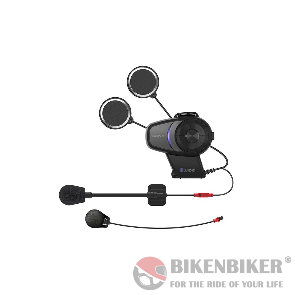 Sena 10S - Single / Double Pack Communication Device