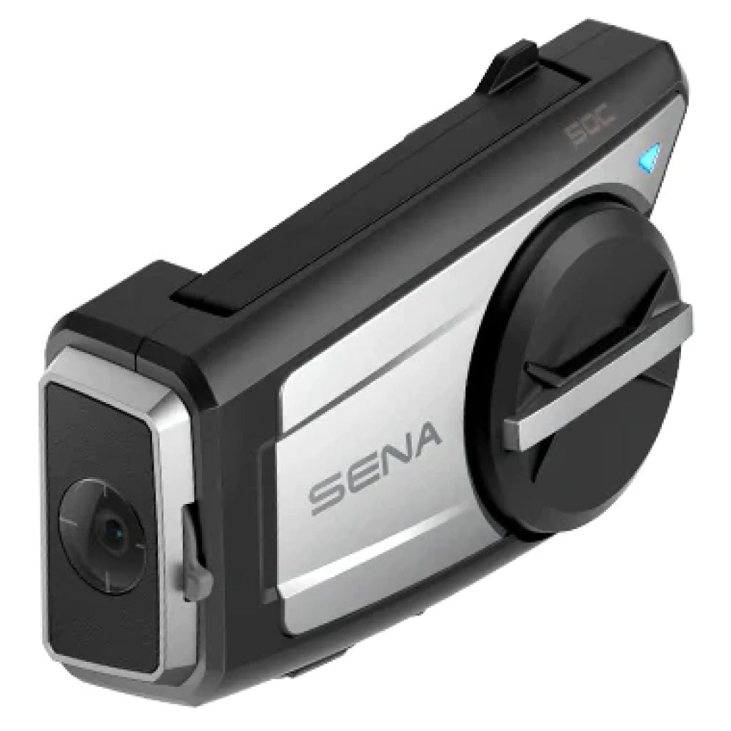 Sena 50C - Single Pack (With 4K Camera System) Communication Device