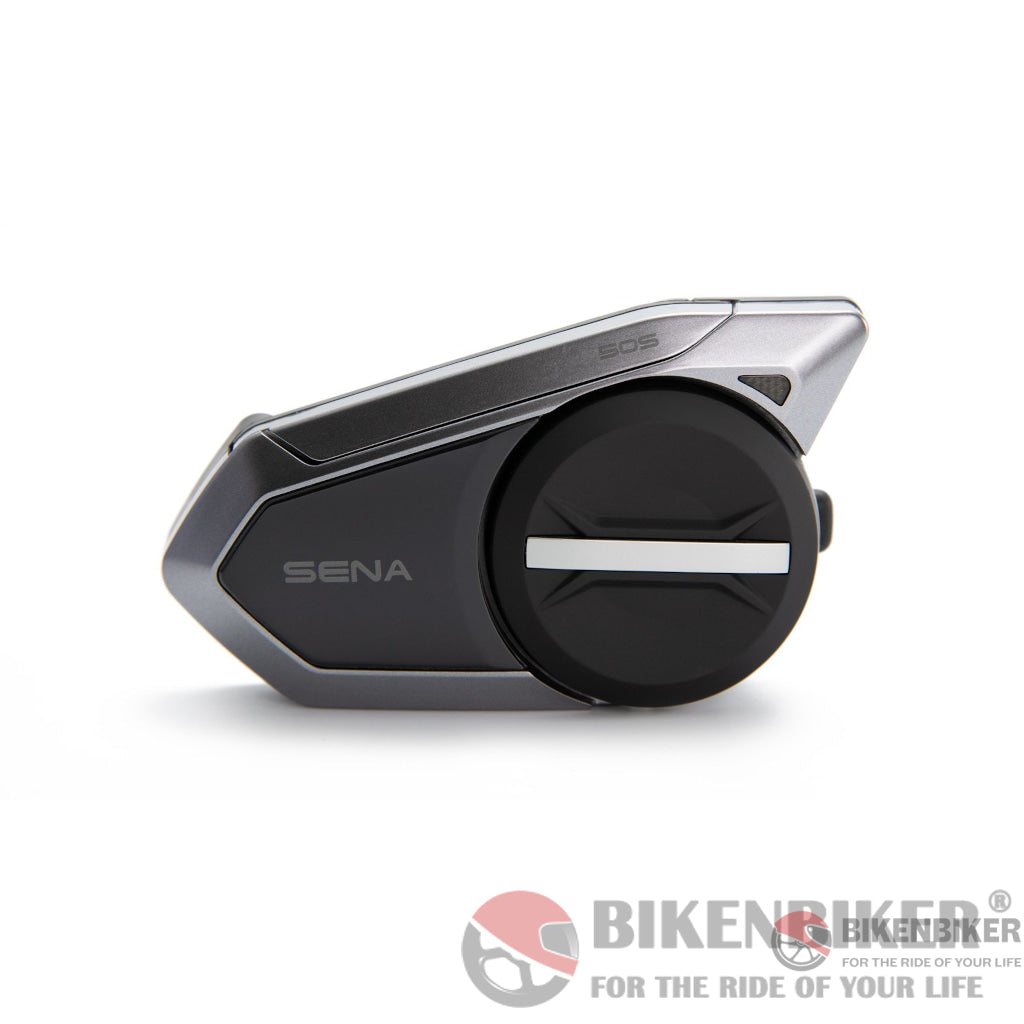 Sena 50S - Single/Dual Pack (With Harman Kardon Speakers) Communication Device