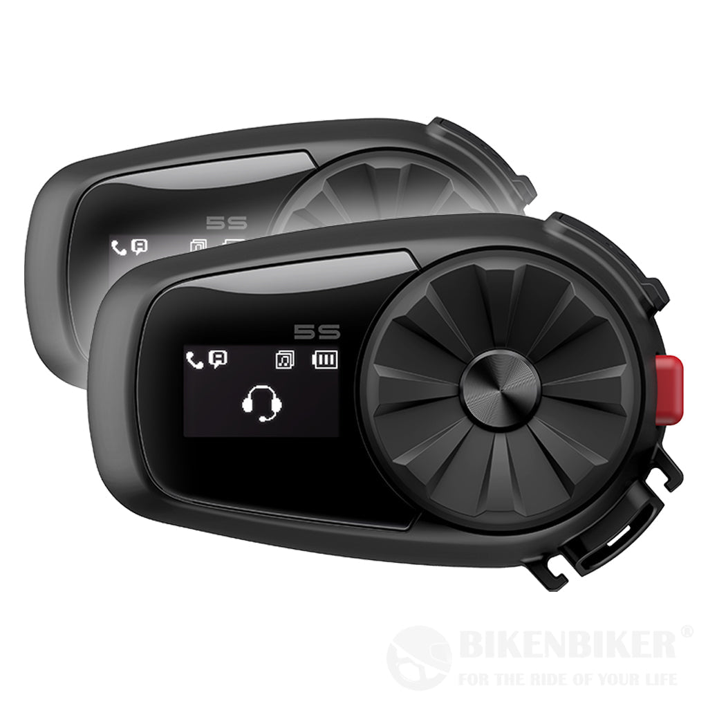 Sena 5S Single/Dual Pack Communication Device