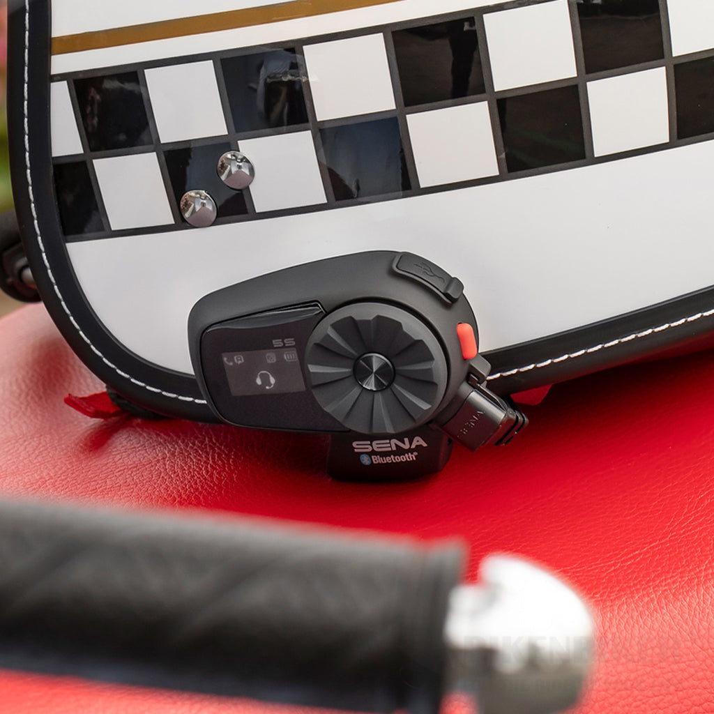 Sena 5S Single/Dual Pack Communication Device