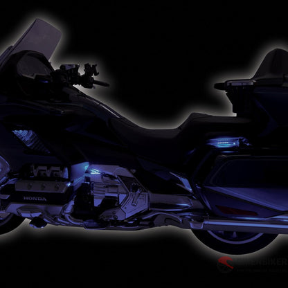 Shock & Awe® 2.0 Led Lights - Honda Goldwing Ciro Goldstrike Accessories