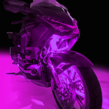 Shock & Awe® 2.0 Led Lights - Honda Goldwing Ciro Goldstrike Accessories