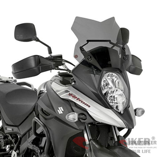 Short Windscreen - Suzuki Vstrom 650 Givi
