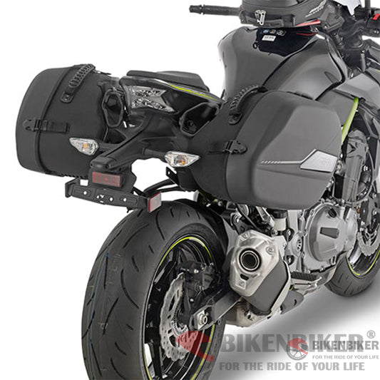 Side Bag Holder For Kawasaki Z900 - Givi Carrier