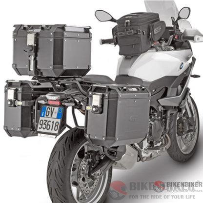 Side Rack For Outback Trekker Cases Bmw F900Xr - Givi Top