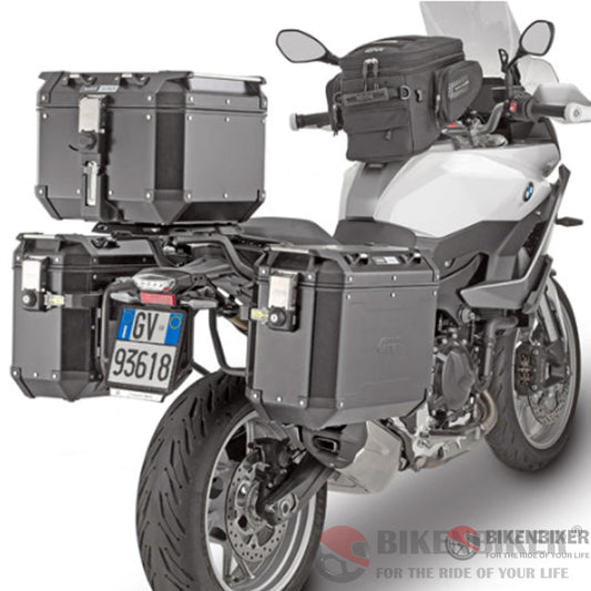 Side Rack For Outback Trekker Cases Bmw F900Xr - Givi Top