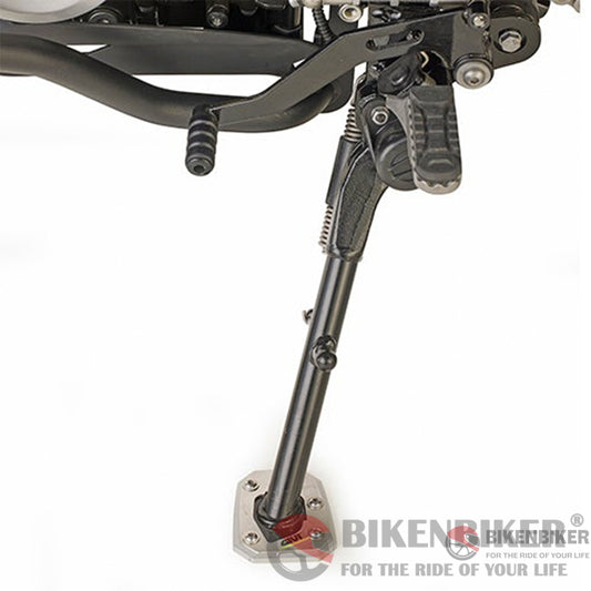 Side Stand Extender For Bmw G310Gs - Givi Sidestand Enlargement
