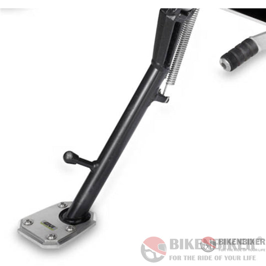 Side Stand Extender For Ktm 390 Adventure - Givi Sidestand Enlargement