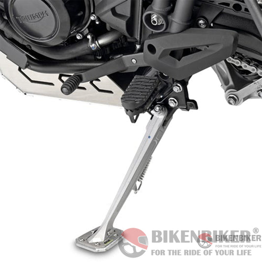 Side Stand Extender For Tiger 800(2011+) - Givi Sidestand Enlargement