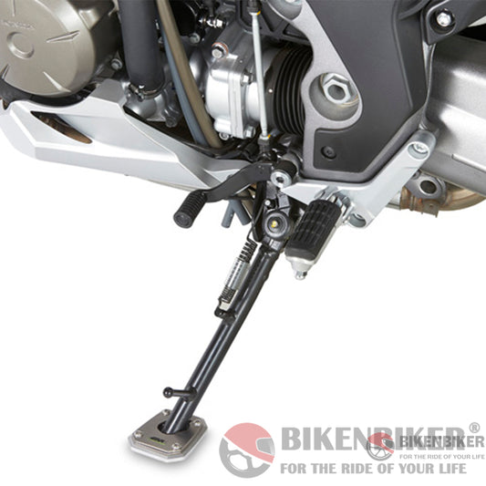 Sidestand Extender For Re Himalayan 21 - Givi Enlargement