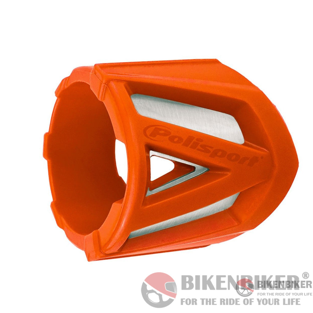 Silencer Protector (340-400 Mm) - Polisport Exhaust Cover