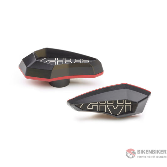 Sld01Re Frame Slider Red - Givi Protection