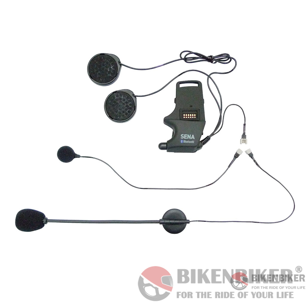 Smh10 Helmet Clamp Kit - Sena Communication Device