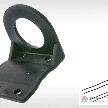 Socket Bracket - Motorcycle Electrical Wunderlich Spares