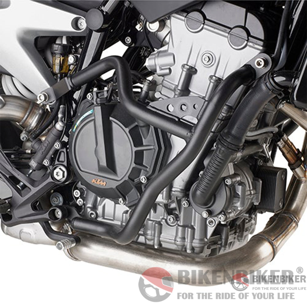 Specific Engine Guard Black For Ktm Duke 790 - Givi